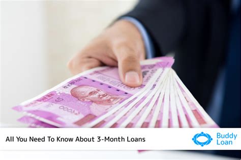 3 Month Loans