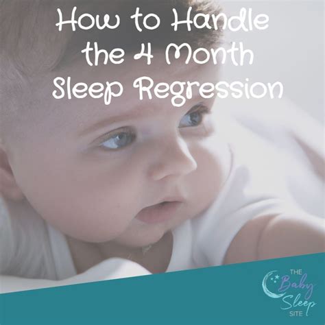 Surviving the 3 Month Sleep Regression: Tips and Strategies