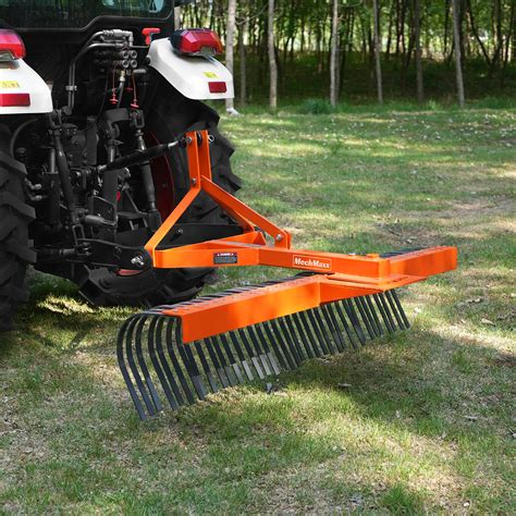 3 Point Landscape Rake For Sale
