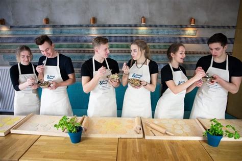 3 Popular Cooking Classes in Ruse