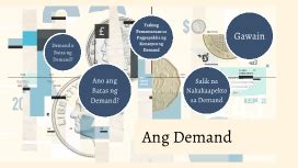3 Proseso ng Demand