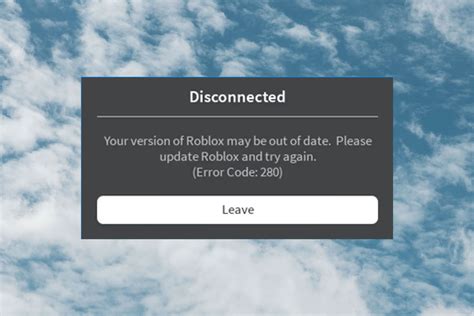 3 Quick Ways to Fix Roblox\'s Error Code 280 on Windows 10/11