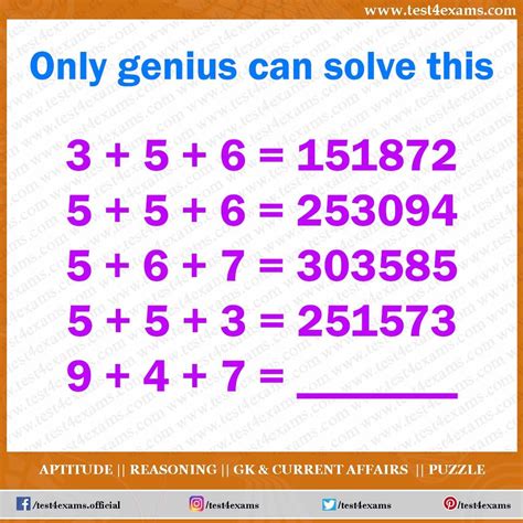 3 Riddles Popular On Logic