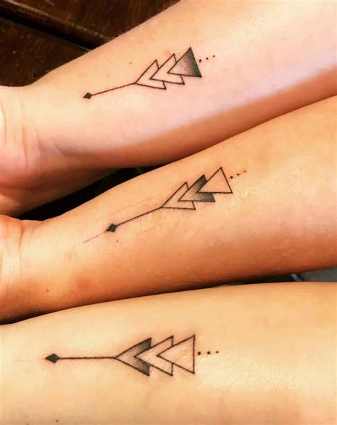 3 Sibling Tattoos