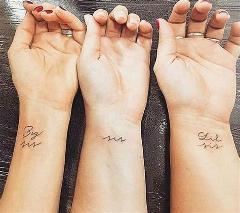 3 Sisters Tattoos