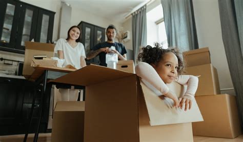 Three Ways to Unpack After Moving