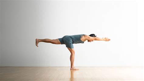 3 Yoga Poses For Balancing