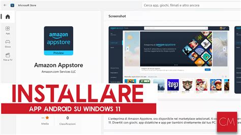 3 app Android da installare su Windows 11