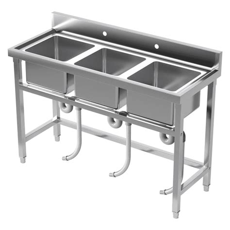 Discover the Perfect Fit: Ultimate Guide to 3 Bay Sink Choices
