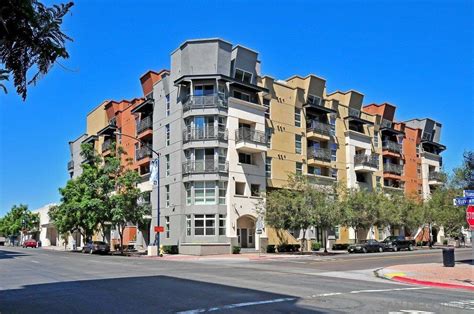 River Front Apartments San Diego, CA