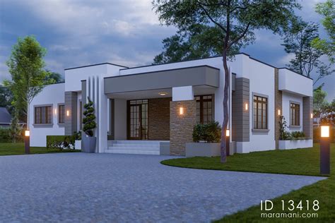 Beautiful 3 bedroom house designs