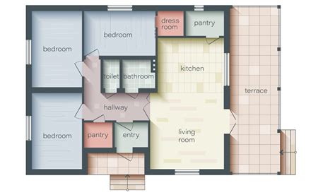 Awasome 3 Bedroom Housing References