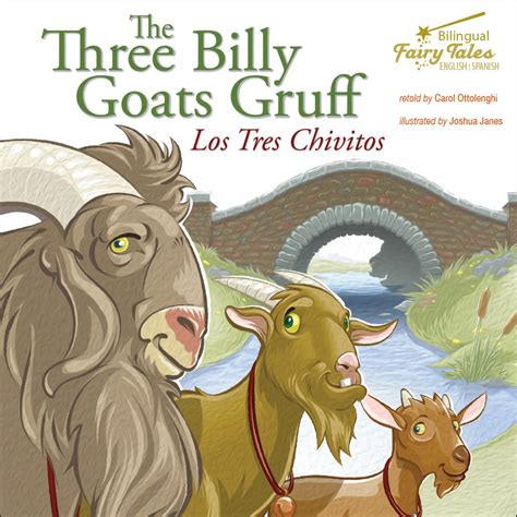3 billy goats gruff story