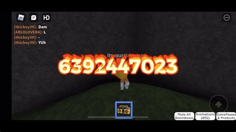 3 codes of sugar crash Roblox id bypassed 2021-2022 - YouTube
