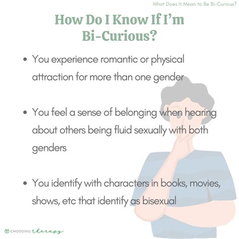 3 curious bi