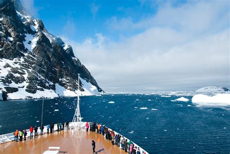 3 day trip to antarctica