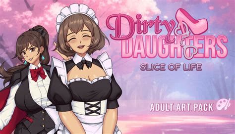 3 dirty daughters