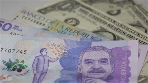 3 dolares a peso colombiano 2020