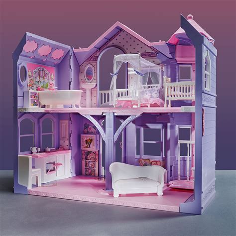 3 doll house