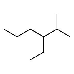 3 ethyl 2 methylhexane