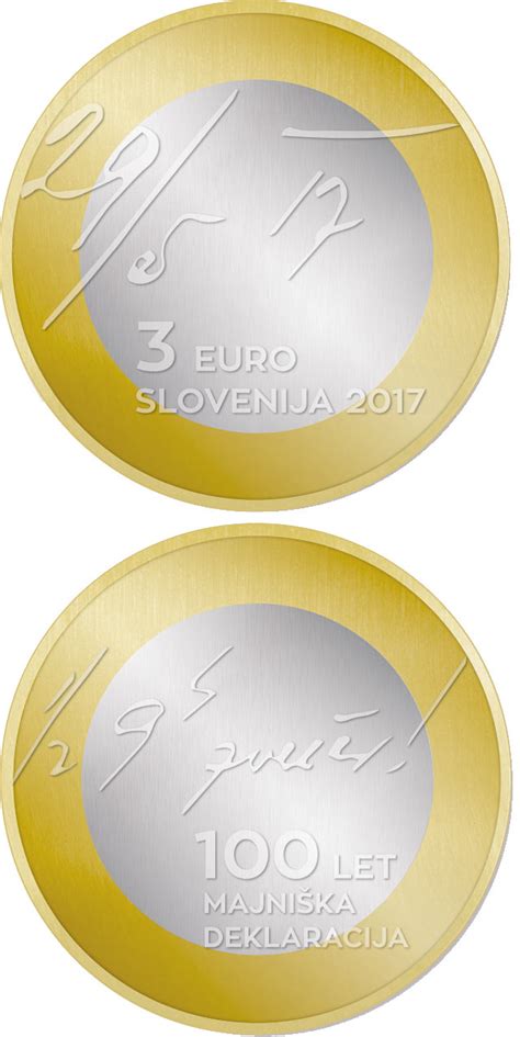 3 euro slovenia 2023