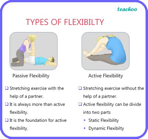 3 examples of flexibility training