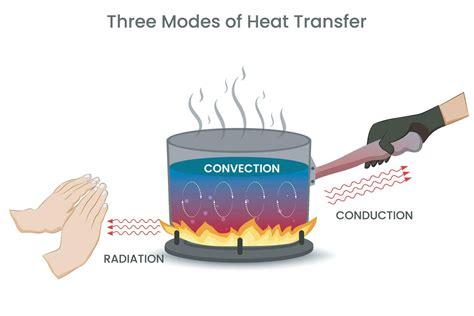 3 examples of heat transfer by convection