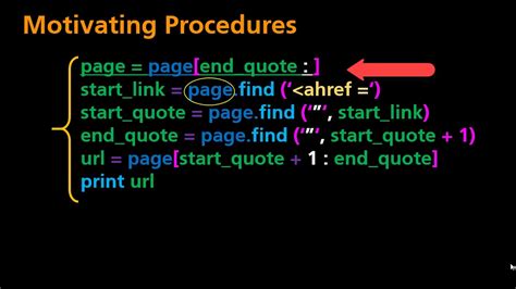3 explain why procedural abstraction is important in programming