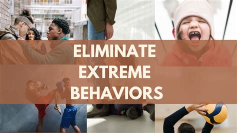 3 extreme behavior