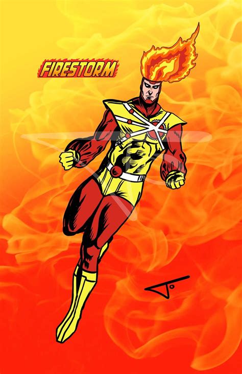 3 firestorm