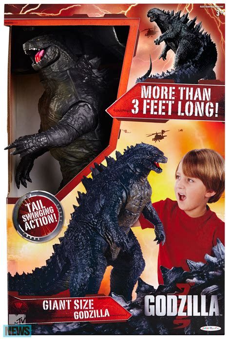 3 heads from godzilla toys for sale