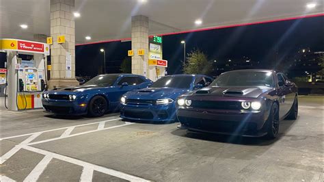 3 hellcats