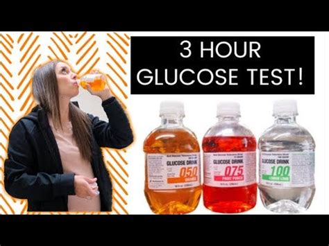 What to Expect During a 3 Hour Glucose Test: A Comprehensive Guide