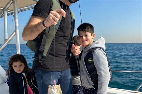 3 hours fishing trip