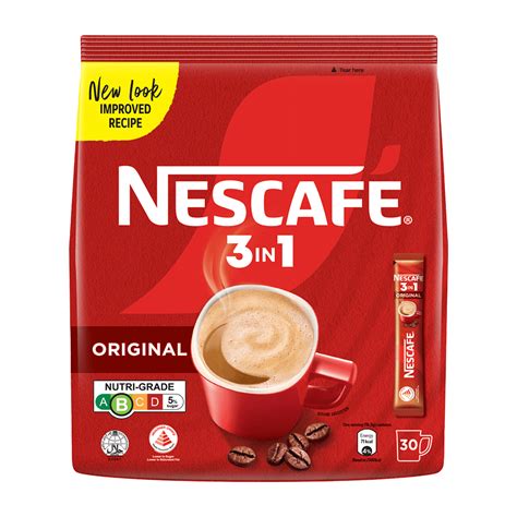 3 in 1 coffee