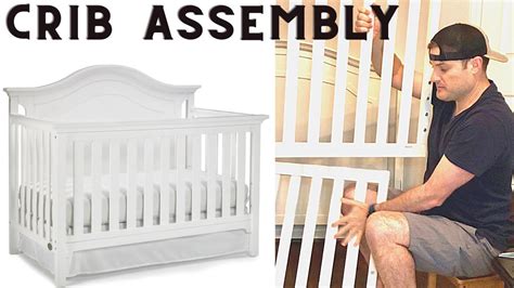 apcam.us:3 in one crib instructions