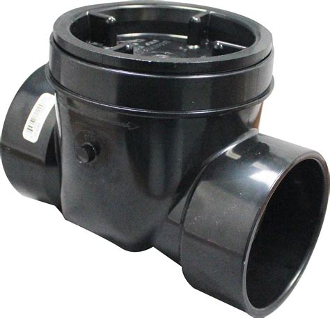 3 inch pvc sewer check valve