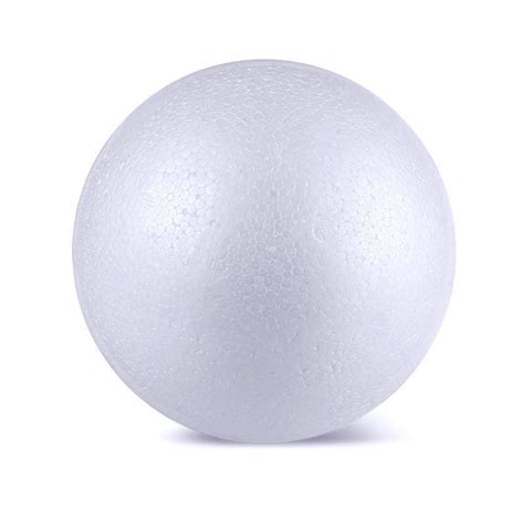 3 inch styrofoam balls