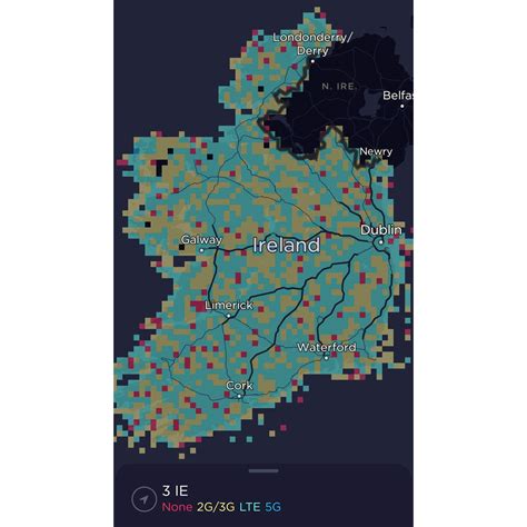 3 Ireland Coverage Map: Everything You Need To Know
