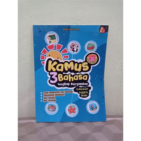 3 language dictionary