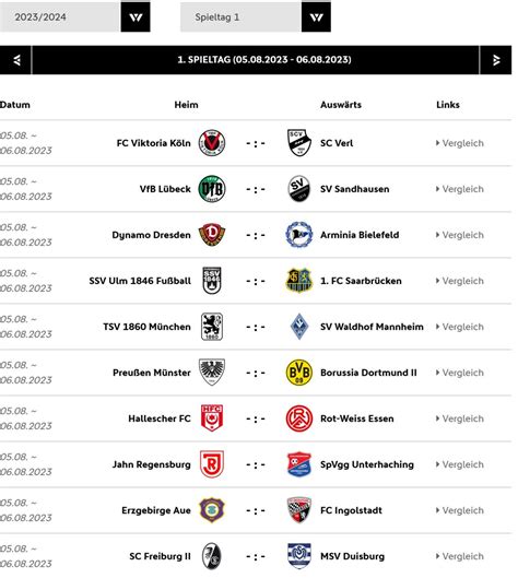 3 liga spielplan 2020/21