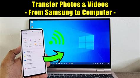 3 method to colligate Samsung Phone to personal computer