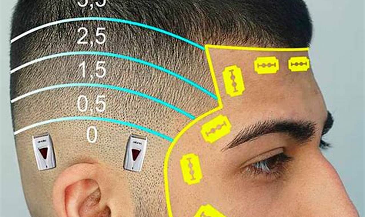 3 mm Haircut for Men: A Guide