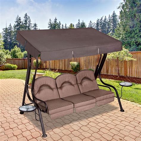 3 person swing canopy replacement