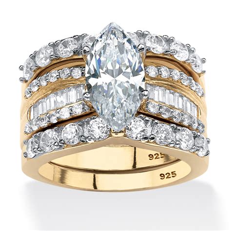 The top 21 Ideas About 3 Piece Wedding Rings Home, Family, Style and