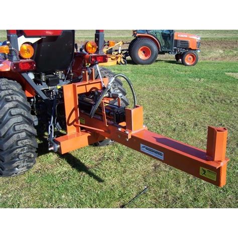 3 Point Pto Log Splitter