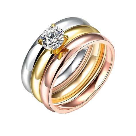 25+ 3 Ring Wedding