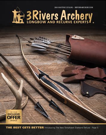 3 Rivers Archery Catalog