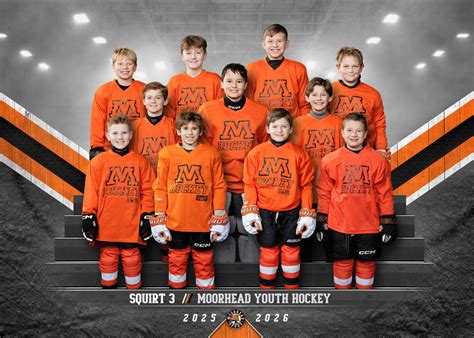 3 squirt team