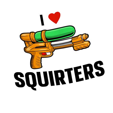 3 squirters evil